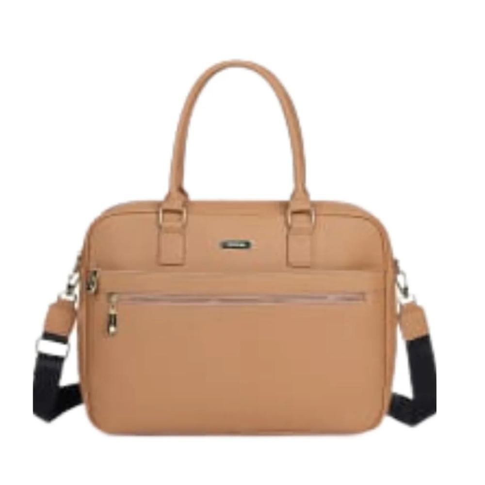 Porta Laptop Formal 1017 Beige