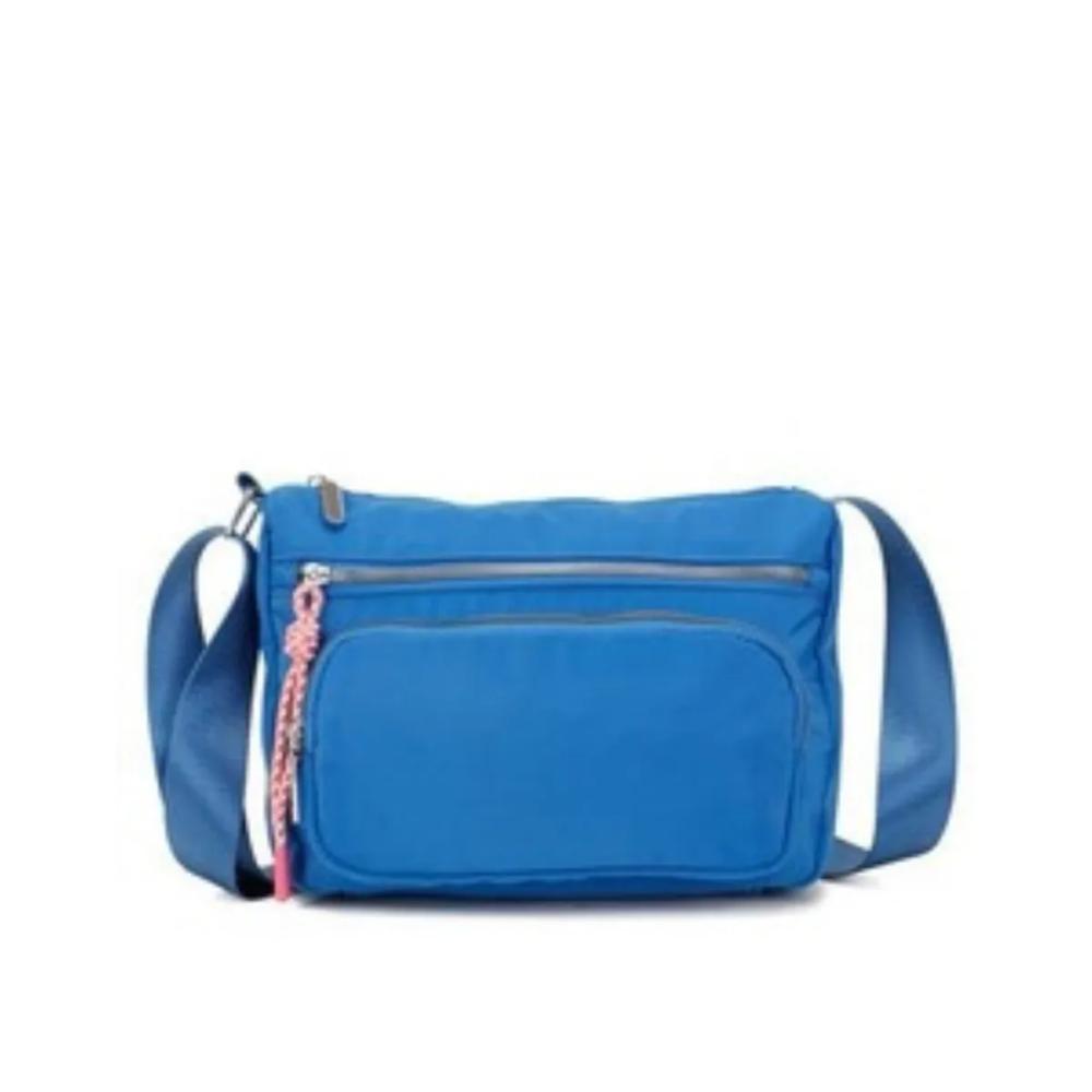 Crossbody Confort 503 Azul
