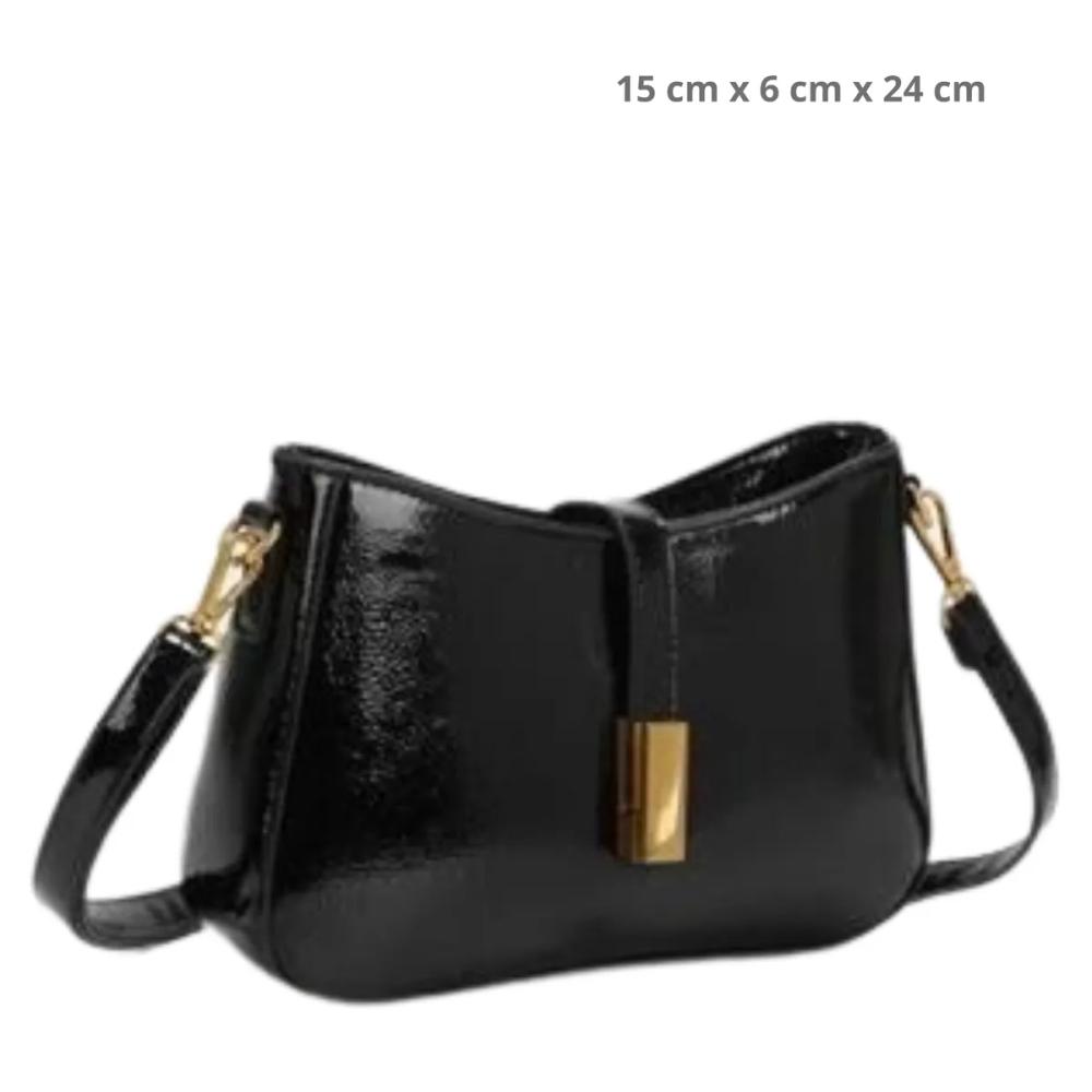 Crossbody Formal 947 Negro