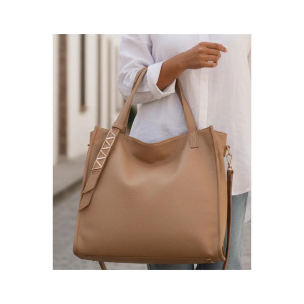 Tote Formal 825 Beige