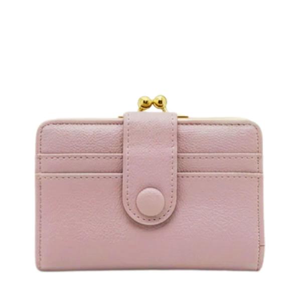 Monedero Formal 1068 Rosa