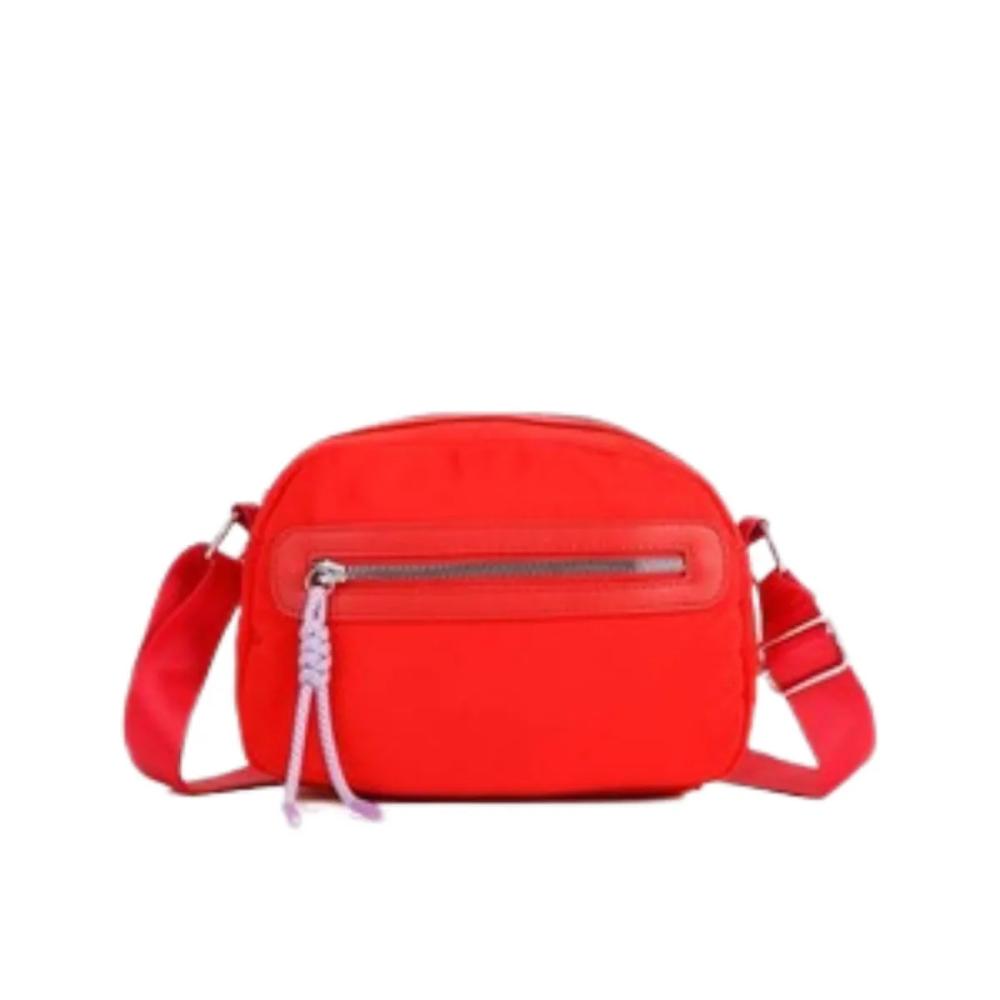 Crossbody Confort 500 Rojo