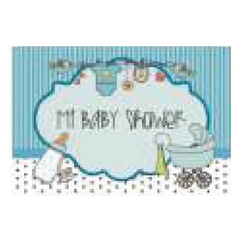 Invitación Baby Shower modelo 10