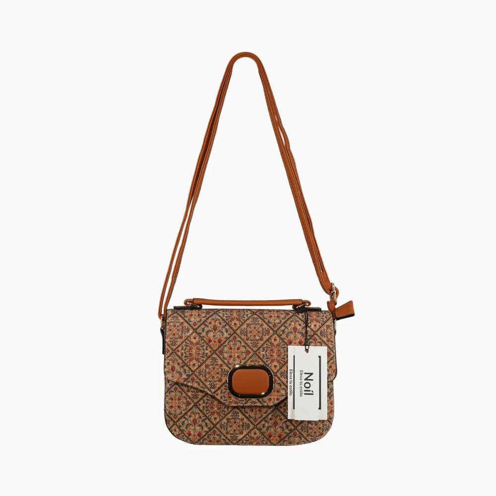 Crossbody Casual 77 Camel