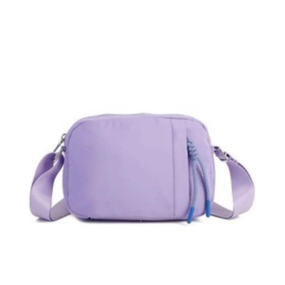 Crossbody Confort 501 Morado