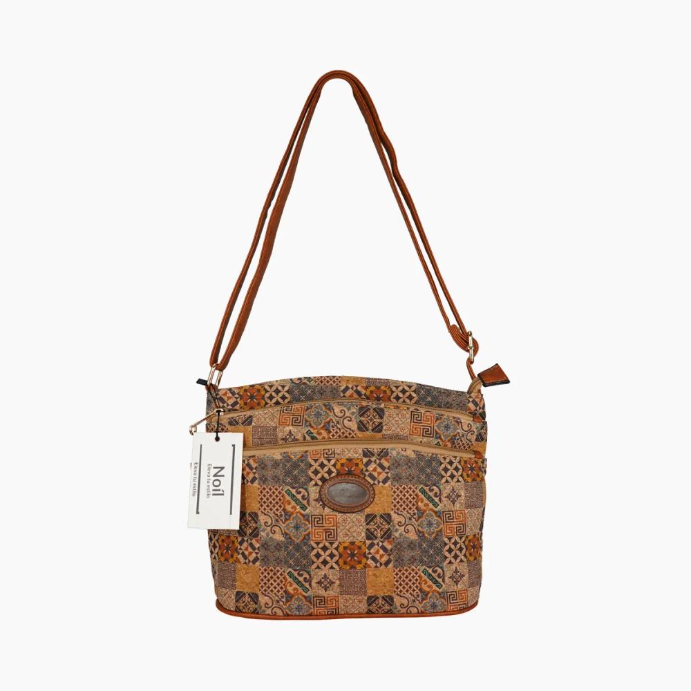 Crossbody Casual 88 Camel