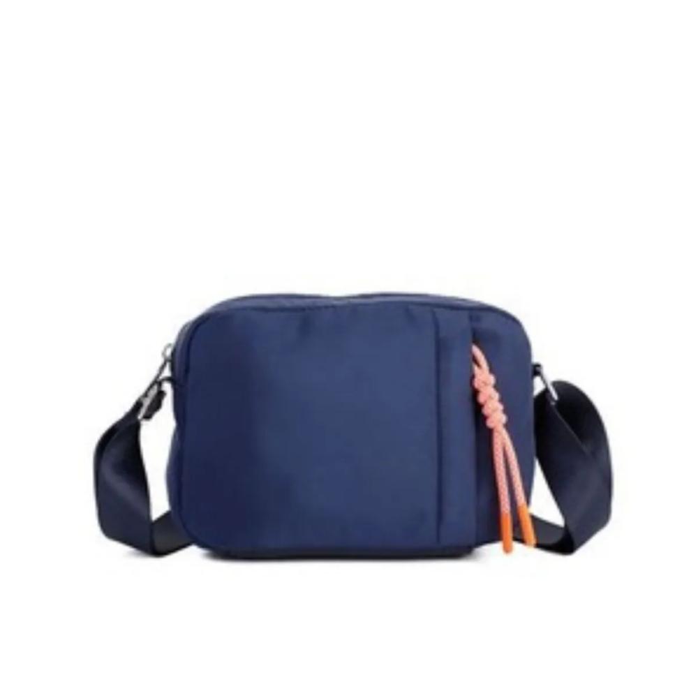 Crossbody Confort 501 Azul Marino