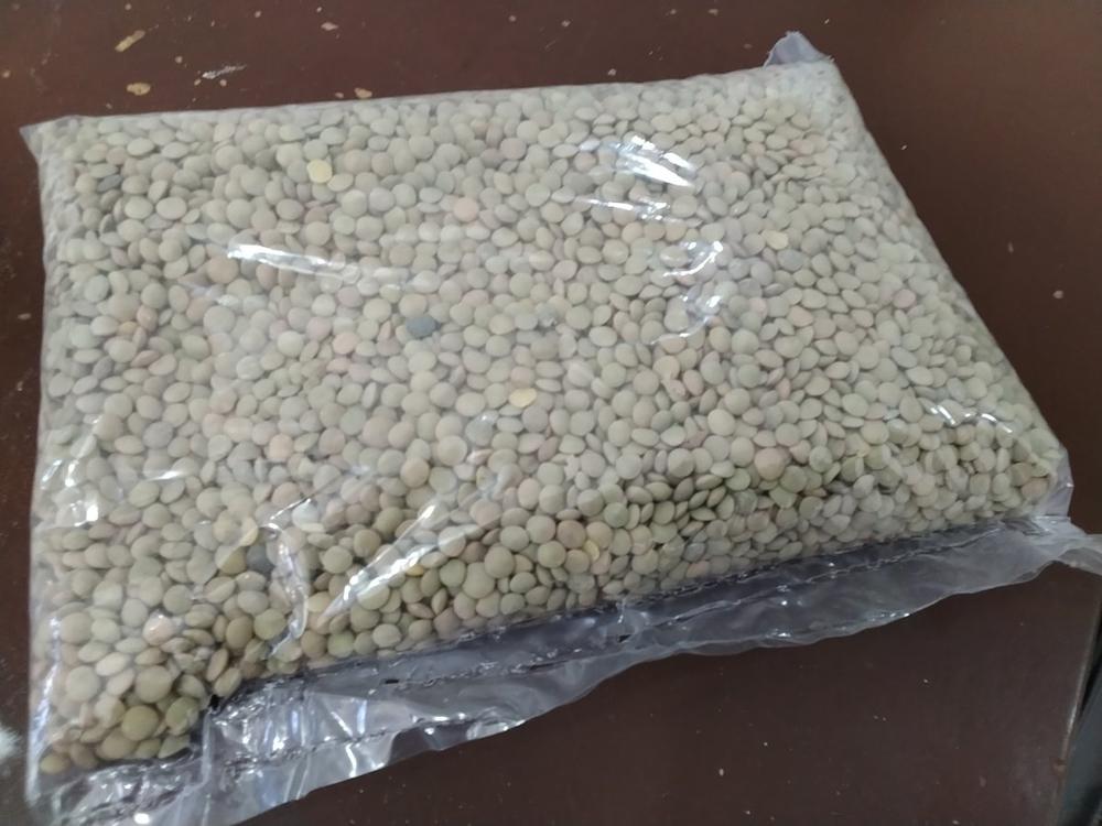 Lenteja 1/2 Kilo