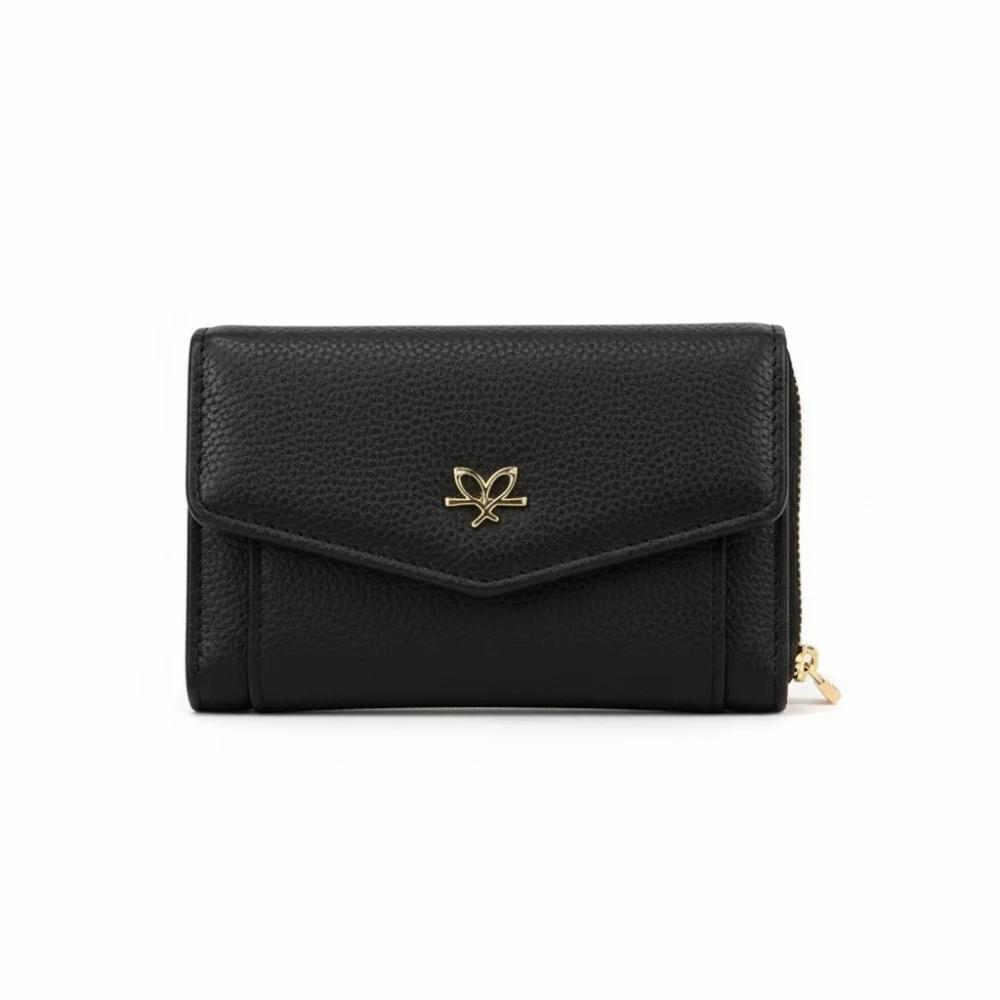 Cartera Formal 896 Negro