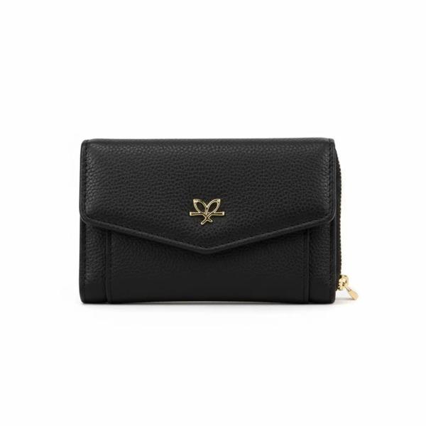 Cartera Formal 896 Negro