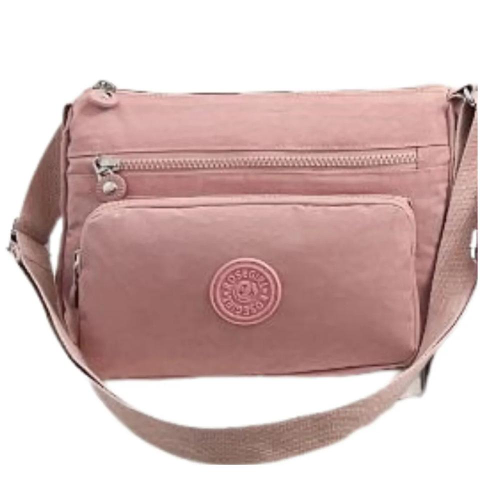 Crossbody Confort 747 Rosa