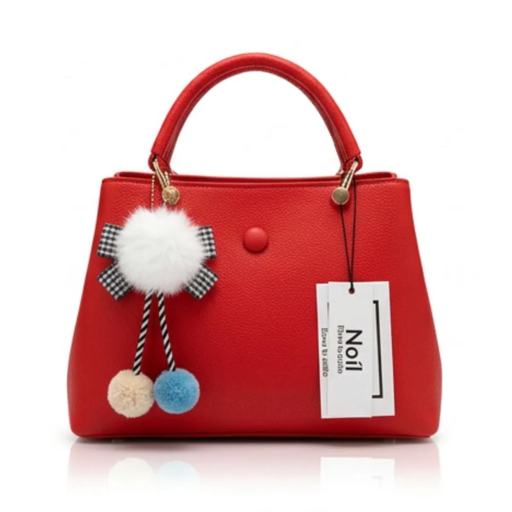 Crossbody Formal 1041 Rojo