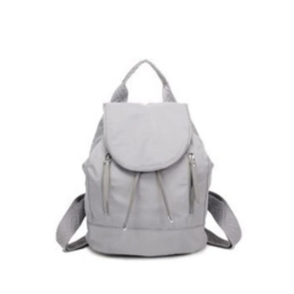 Mochila Confort 497 Gris