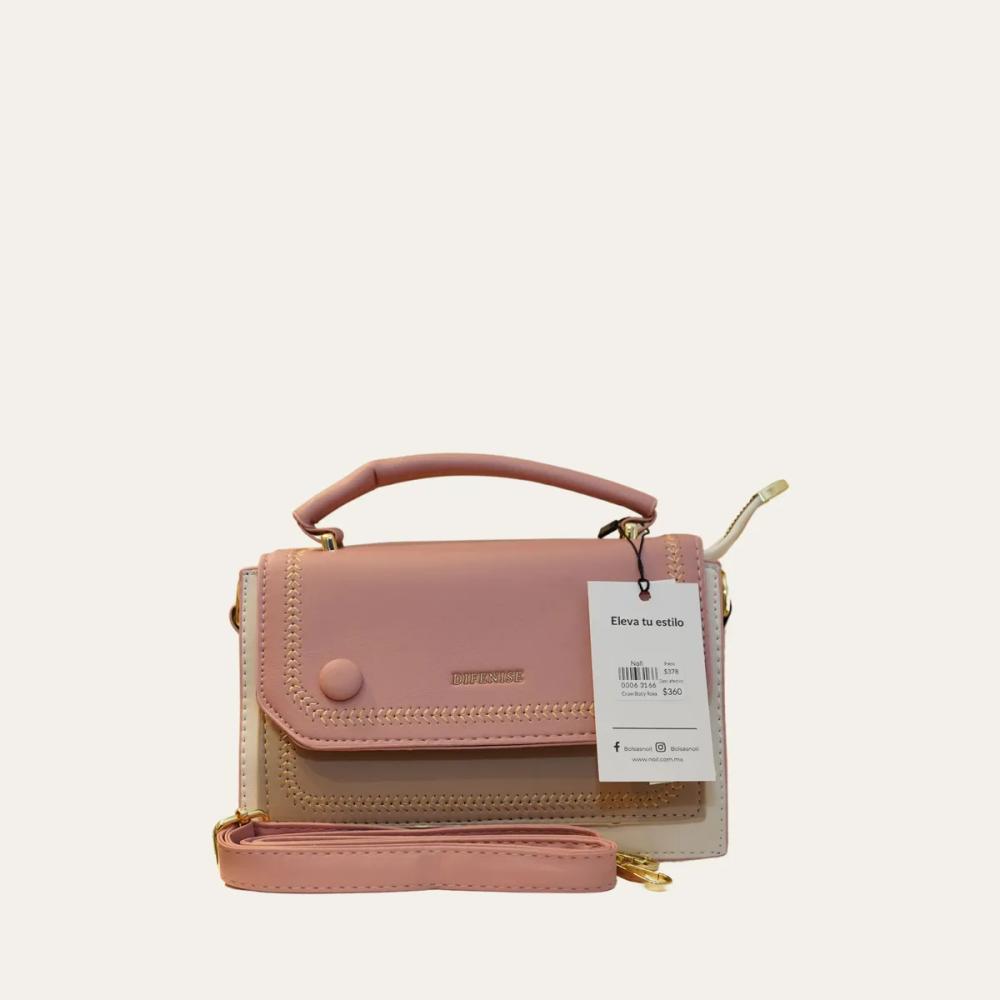 Crossbody Formal 63 Rosa