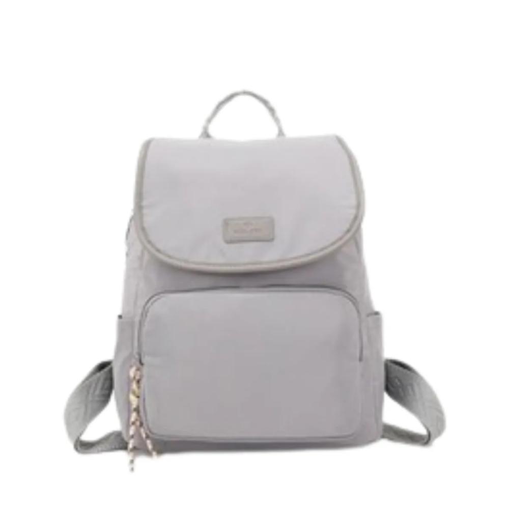 Mochila Confort 496 Gris