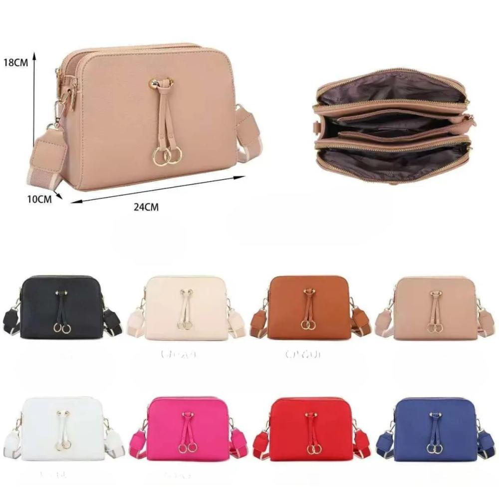 Crossbody Casual 444 Varios