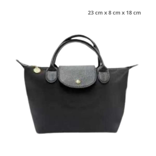 Crossbody Confort 967 Negro
