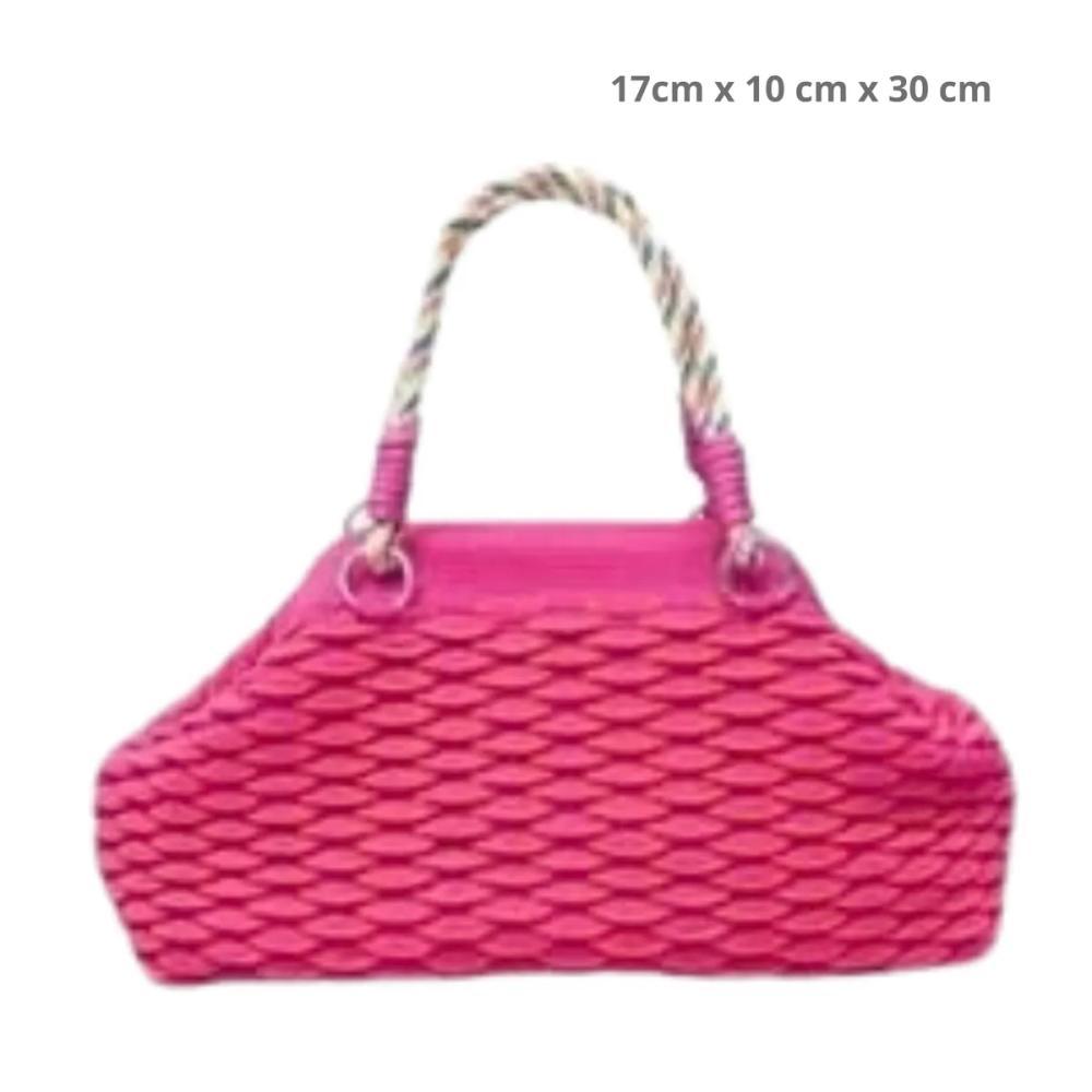 Carterón Casual 953 Fucsia
