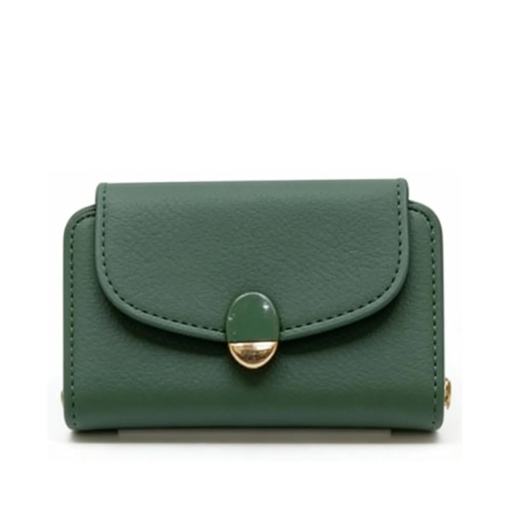 Cartera Formal 892 Verde