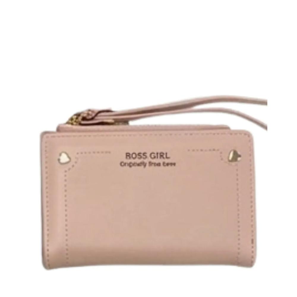 Monedero Formal 988 Rosa