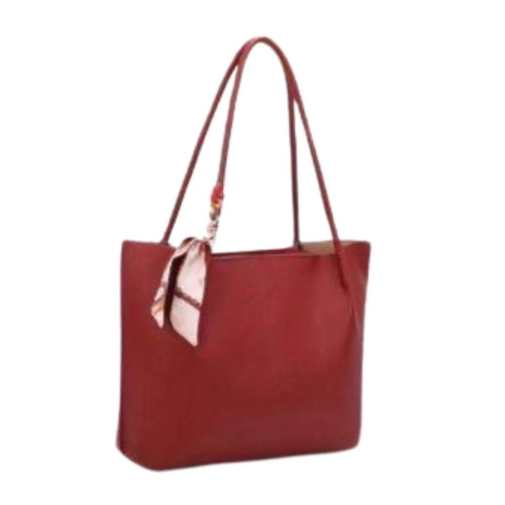 Tote Formal 863 Rojo