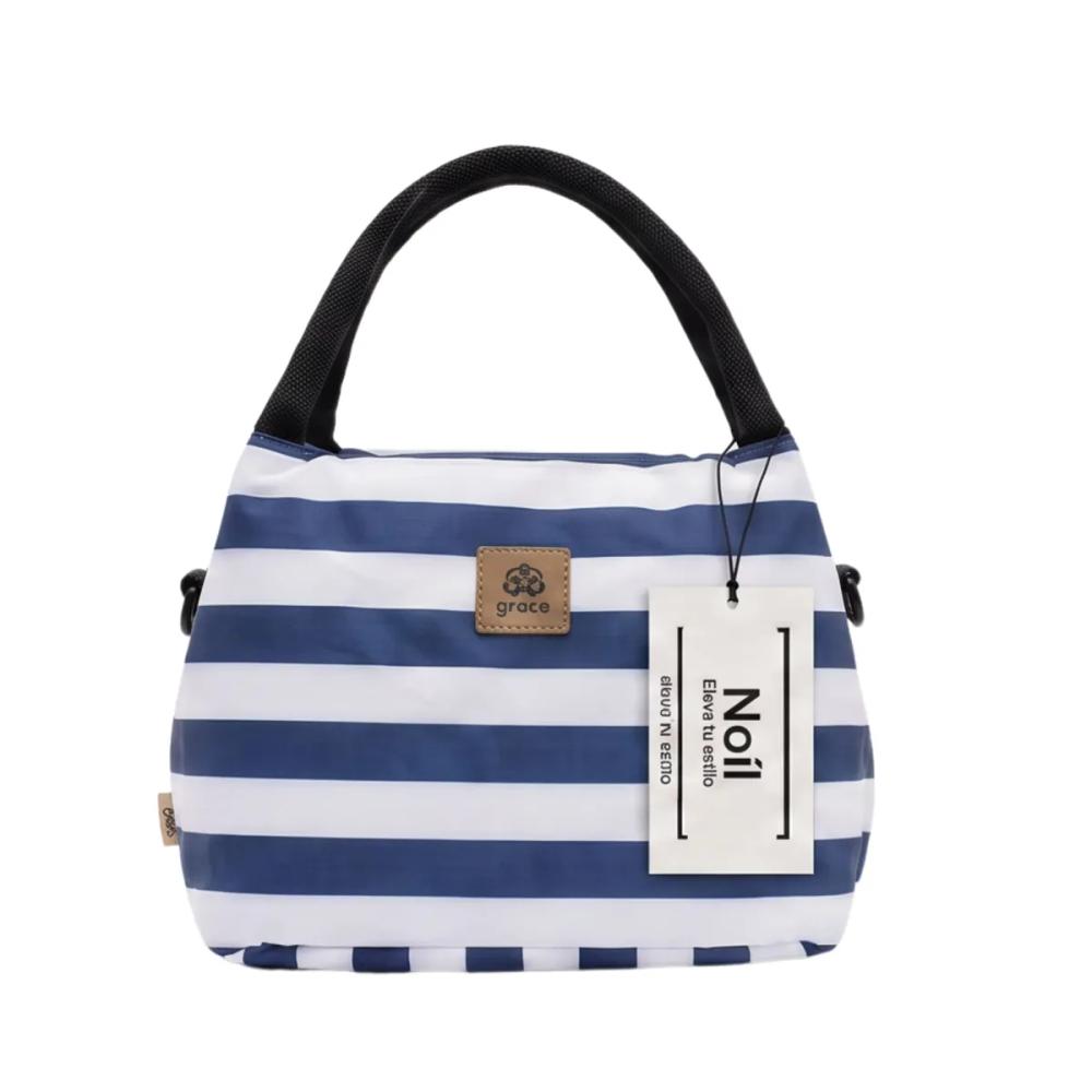 Lonchera Formal 1087 Azul Marino