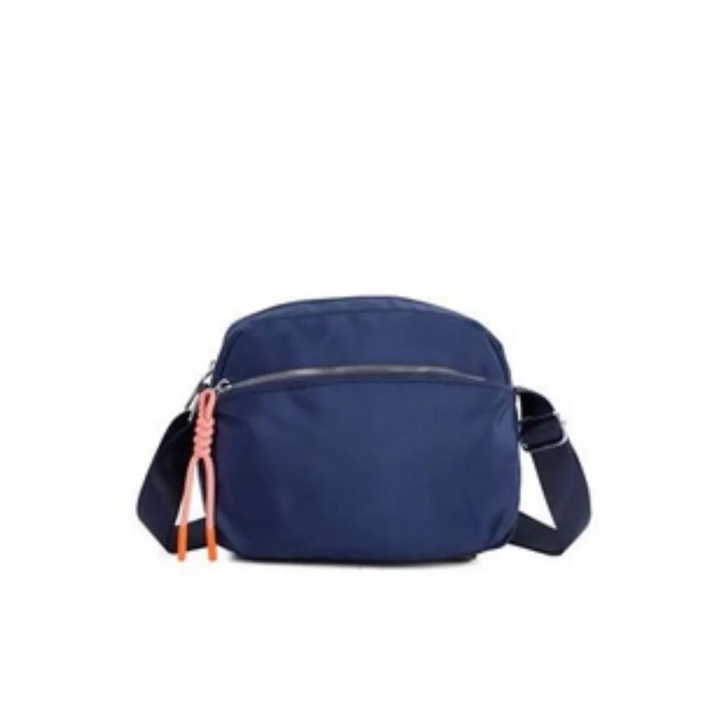 Crossbody Confort 505 Azul Marino