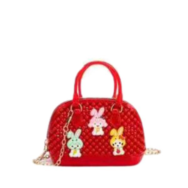 Mini Casual 1074 Rojo