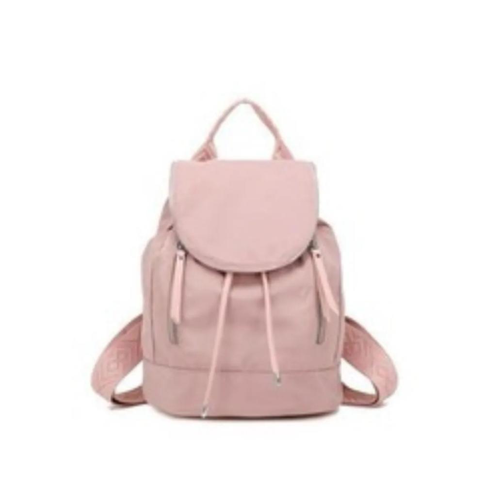Mochila Confort 497 Rosa