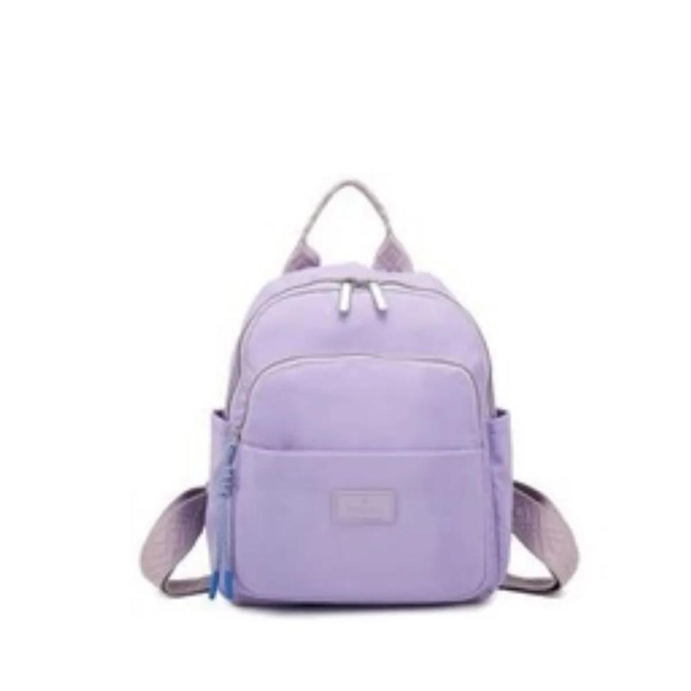 Mochila Confort 499 Morado