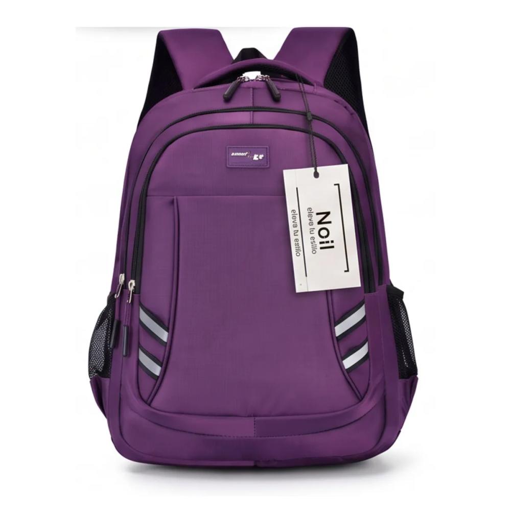Mochila Confort 1091 Morado