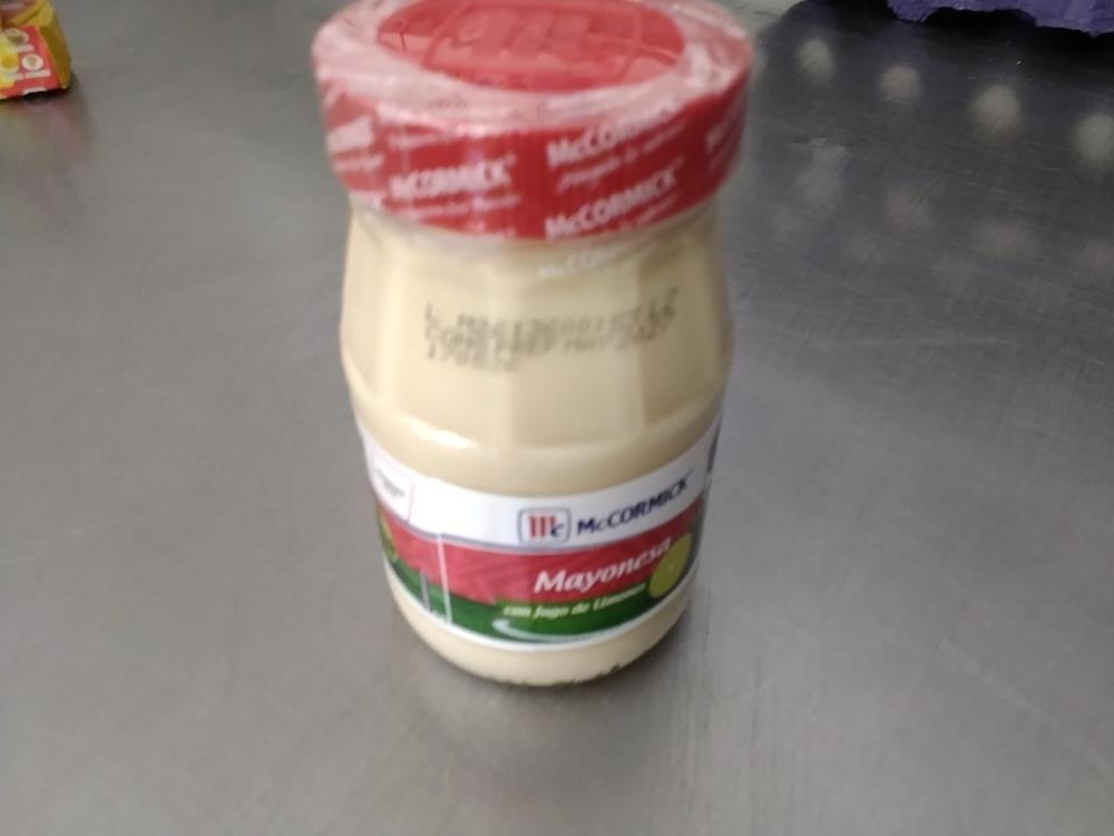 Mayonesa 190 g