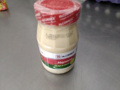 Mayonesa 190 g