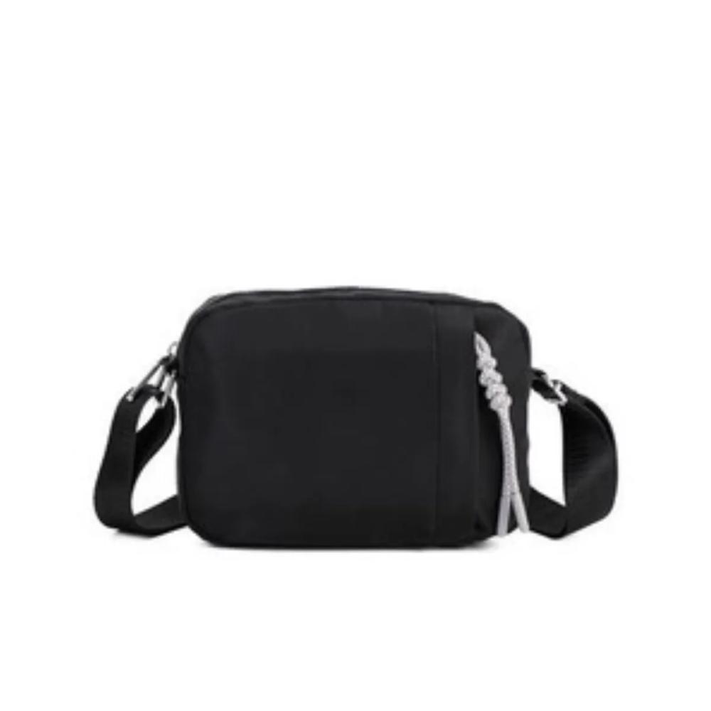 Crossbody Confort 501 Negro