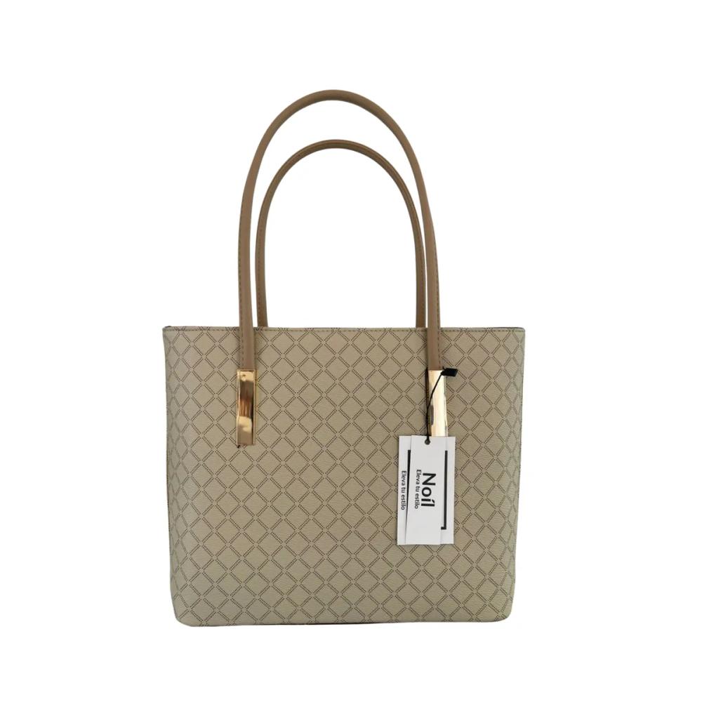Tote Formal 585 Beige