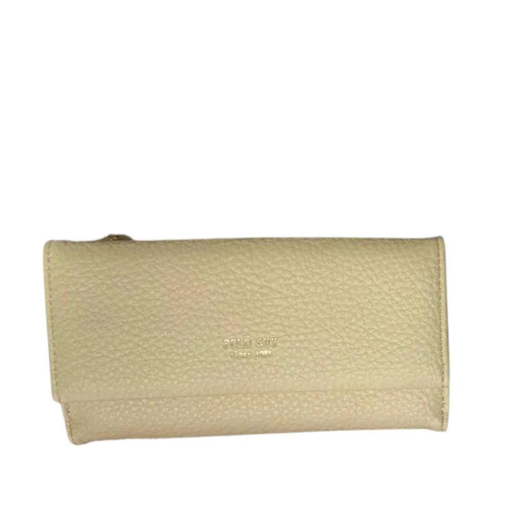 Cartera Formal 867 Marfil