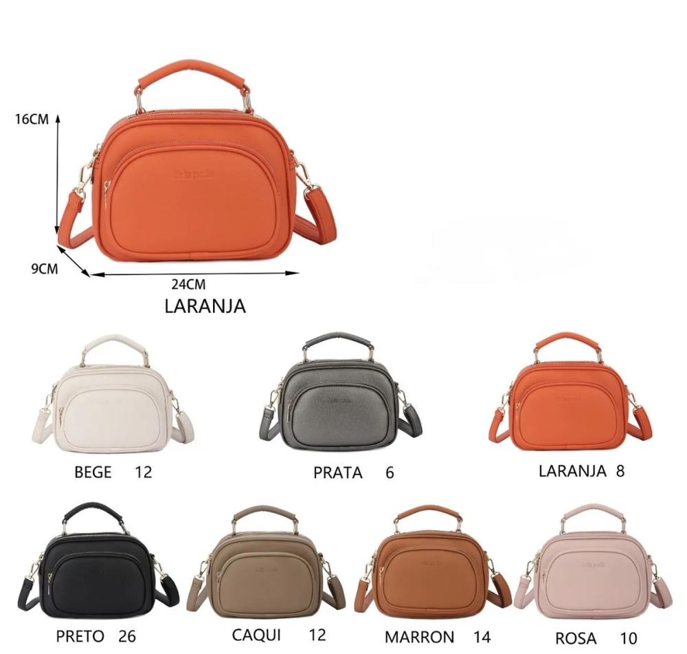 Crossbody Formal 656 Varios