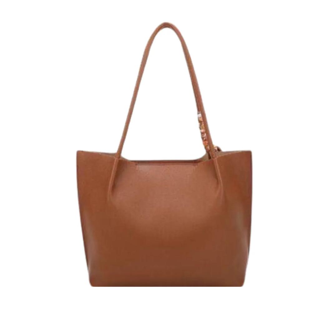 Tote Formal 863 Camel