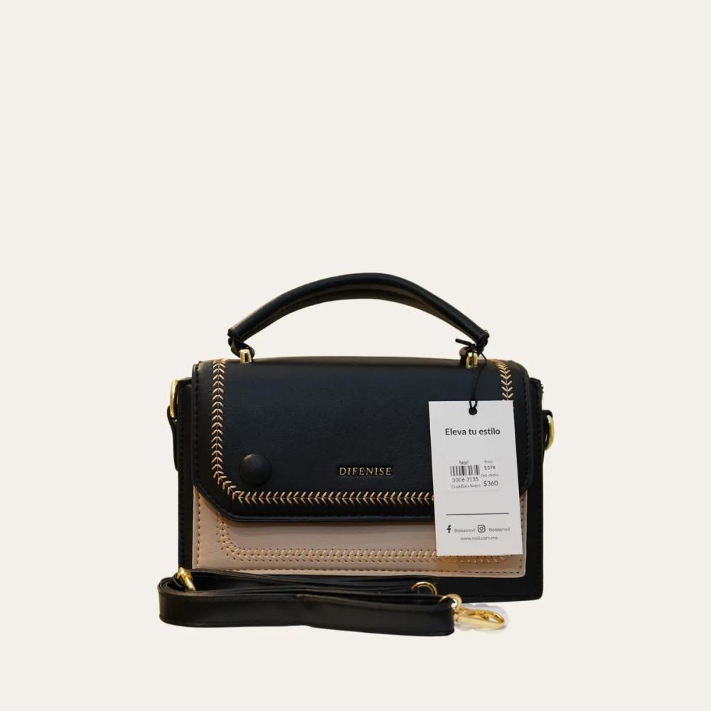 Crossbody Formal 63 Negro