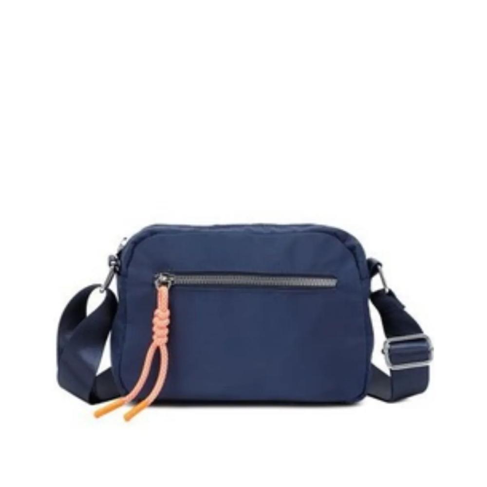 Crossbody Confort 512 Azul Marino