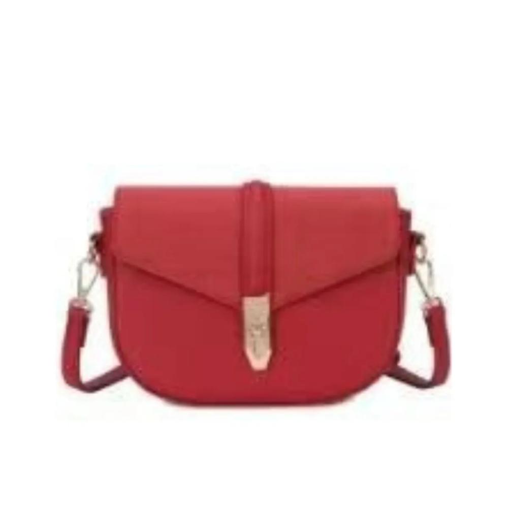 Crossbody Formal 823 Rojo