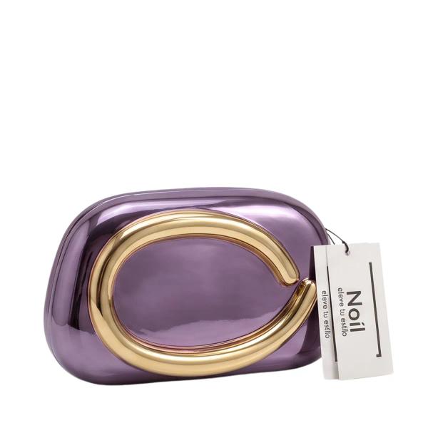 Crossbody Formal 1084 Morado
