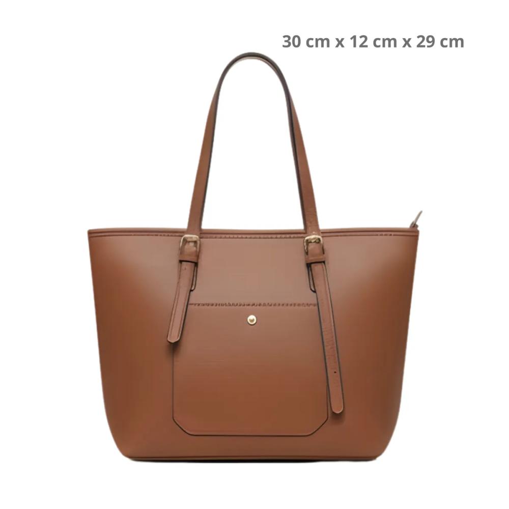 Tote Formal 964 Camel