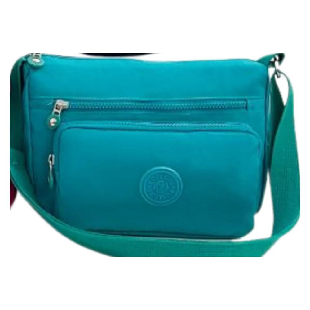 Crossbody Confort 750 Verde