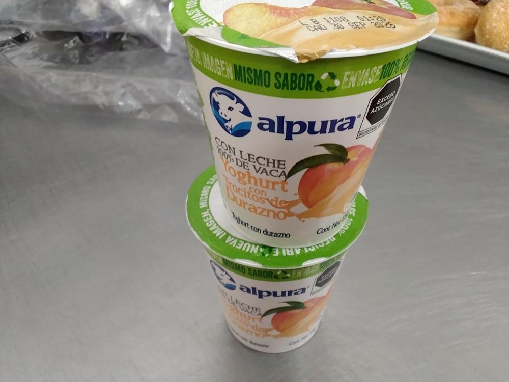 Yogurt Alpura 125 g