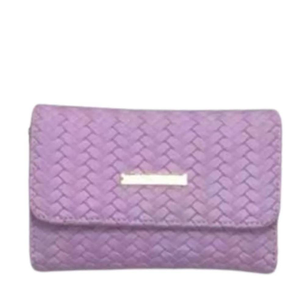 Monedero Formal 1063 Lila