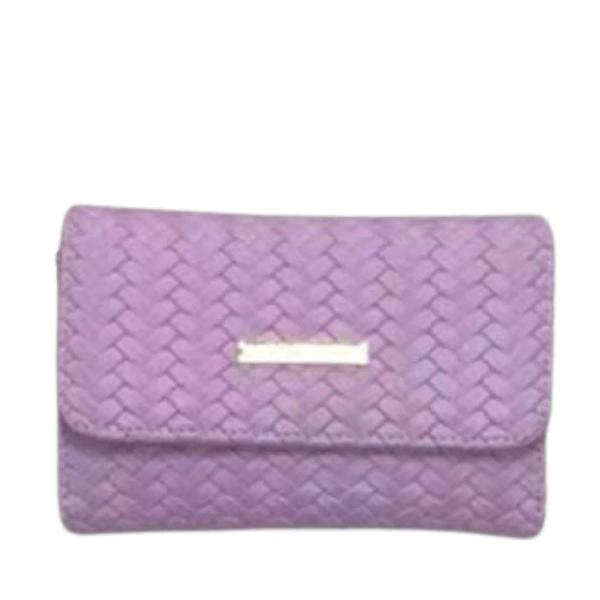 Monedero Formal 1063 Lila