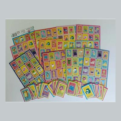 Lotería Jumbo Baby Shower