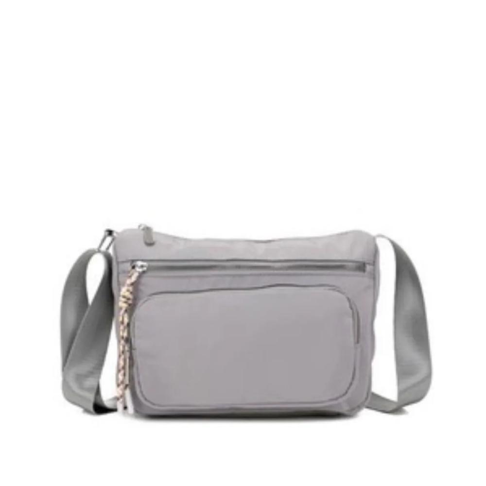 Crossbody Confort 503 Gris