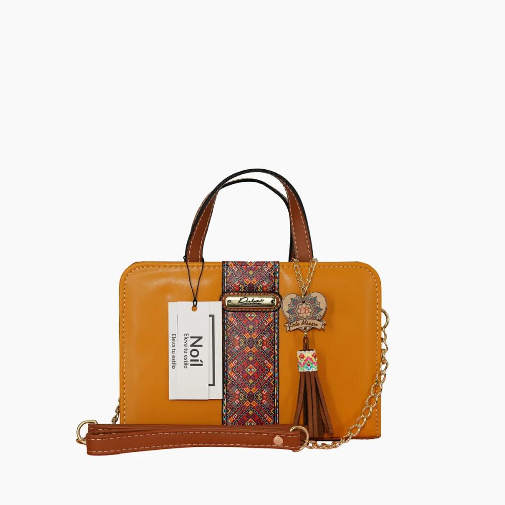 Crossbody Formal 124 Amarillo